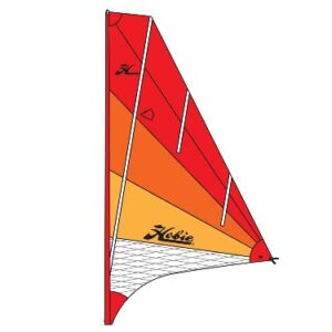 Hobie Sail Tandem Island V2 Aruba (Hibiscus) - 889985127