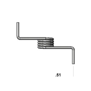 Hobie Spring, Cam V2 Starboard - 98100017