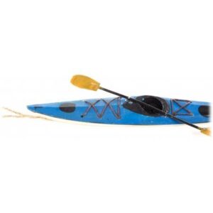 GSI Sea Kayak With Paddle Ornament - #99309