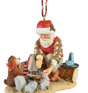 Camp Fire Santa - #99593