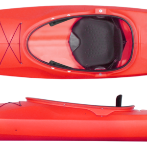Prijon Custom Line 370 Basic Or Full Version – Red