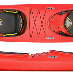 Prijon DayLiner Duo - Red