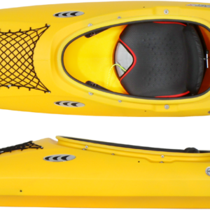 Prijon Dayliner Small - Yellow