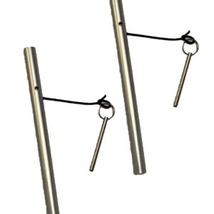Spring Creek Stabilizer Float Tube and Pin - Regular