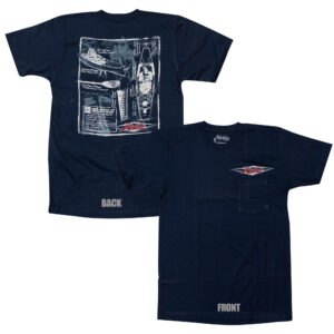 Hobie Owners Manual Tee Shirt – White - LG