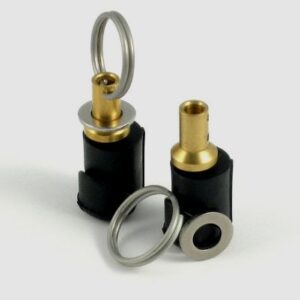 Hobie Seatback Adjustable Plug Kit - 81265101