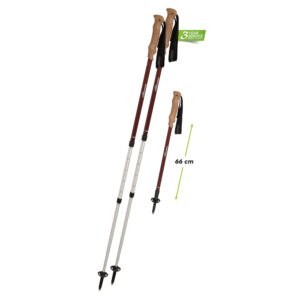 Komperdell Highlander Cork - Hiking Poles