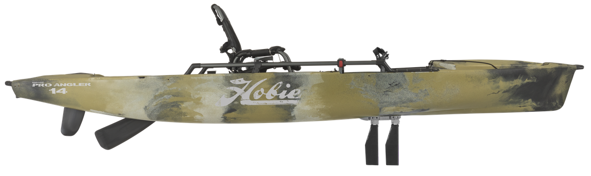 Hobie Mirage Pro Angler 14 - Camo