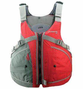 Stohlquist Ebb – Fireball Red – Universal