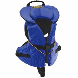 Stohlquist Infant - Blue/Black - <30 lbs - #522329