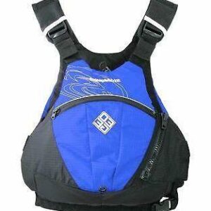 Stohlquist Edge - LG/XL - Blue - QF1634201LGXL