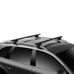 Thule Wingbar Evo - 2 Pack/Black