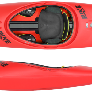 Prijon Pike Pro - Red