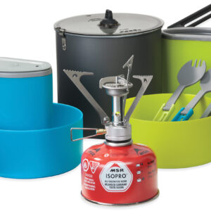 MSR PocketRocket Stove Kit - 095676