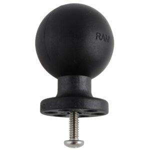Hobie Ram Ball 1.5" Flat Mount - 72023041