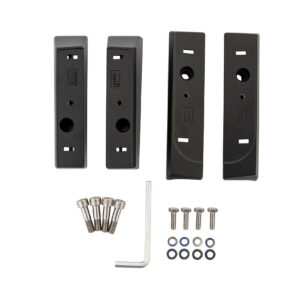 Rhino Rack Roof Pack Base Kit - RCP69-BK