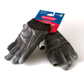 Hobie 3 Finger Sticky Gloves - XS - RF4851XS