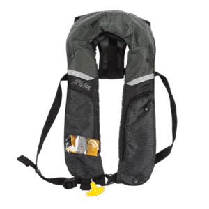 Hobie Inflatable PFD - Green - S6782GR - 24g
