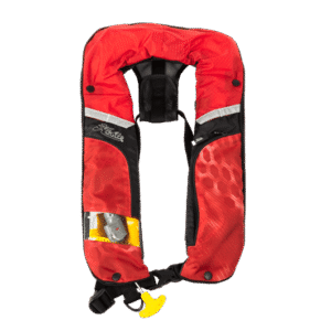 Hobie PFD Inflatable Red – 24g – S6782RD