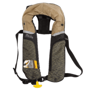 Hobie PFD Inflatable Tan – 24g – S6782TN