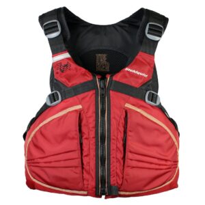 Stohlquist Trekker Red – SM/MD - QF1320601M