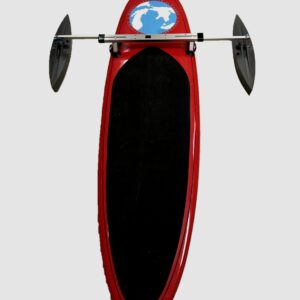 Spring Creek Stand Up Paddle (SUP) Stabilizer Float Complete Package - POS209