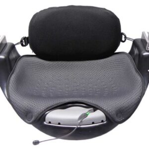 Prijon Seat Touring Complete With Backrest and Padding - 10000040
