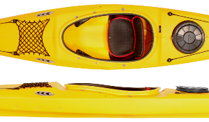 Prijon Seayak Jr Pro