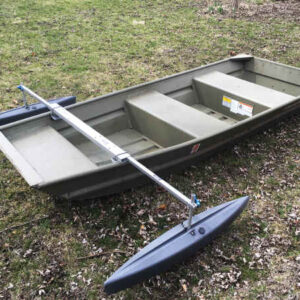 Spring Creek HD Jon Boat Stabilizer Float Package - PS-210