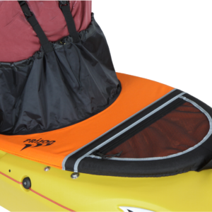 Prijon Nylondeck Traveller - Orange/Black - Size 3 - #74230