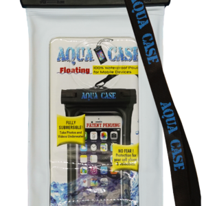 Aqua Case 6″ Floating Case – White
