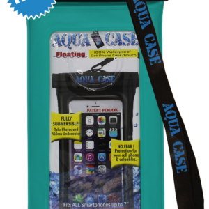 Aqua Case 7″ Floating Case – Teal