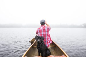 Pet-Friendly Kayaks