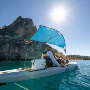 Hobie Bimini Sunshade Blue - 72020520