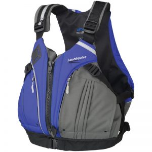Stohlquist Drifter - Royal/Char - SM/MD