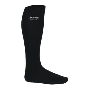 NRS Boundary Socks with HydroCuff - 30015.01 - Medium