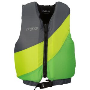 NRS Crew Youth Vest - Green - 40001.02
