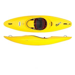 Prijon Curve 3.0 Sport - Yellow