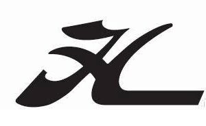 Hobie Decal Flying "H" - Small Black or Small White