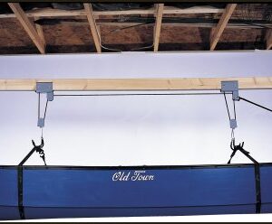 Heavy Duty Storage Pulley Hoist