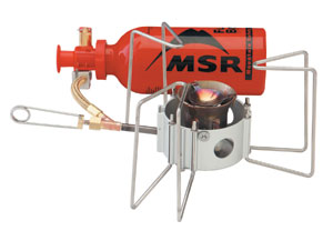 MSR Dragonfly Stove - 117743