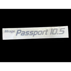 Hobie Passport 10.5 Decal - 77800074
