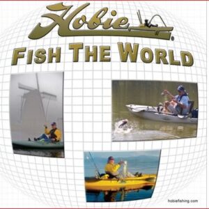 Hobie Fish The World - 88431001