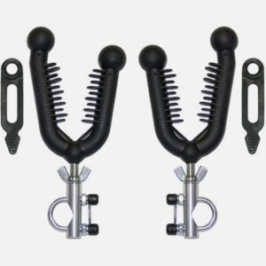 Hobie Kayak Gun Mount (Pair) - 72020013