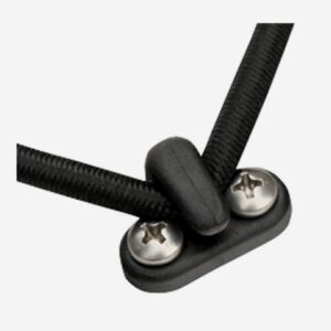 Hobie Lashing Hook - Black - 71120