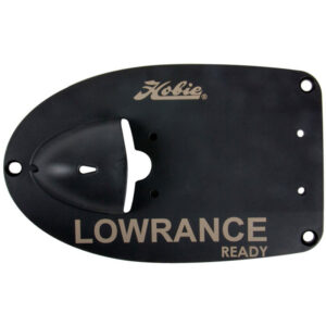 Hobie Plate Kit, Lowrance Ready Total Scan Plate - 72020207