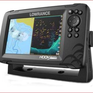 Hobie Fishfinder Hook Reveal 7 Tripleshot - 72020231