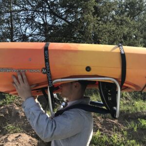Spring Creek Kayak Seat Yoke - PS-401