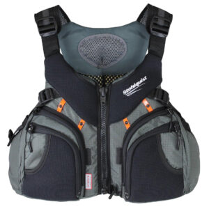 Stohlquist Keeper - Gray - LG - QF1981001LG