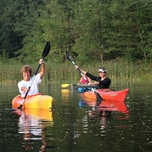 Kayak Lessons
